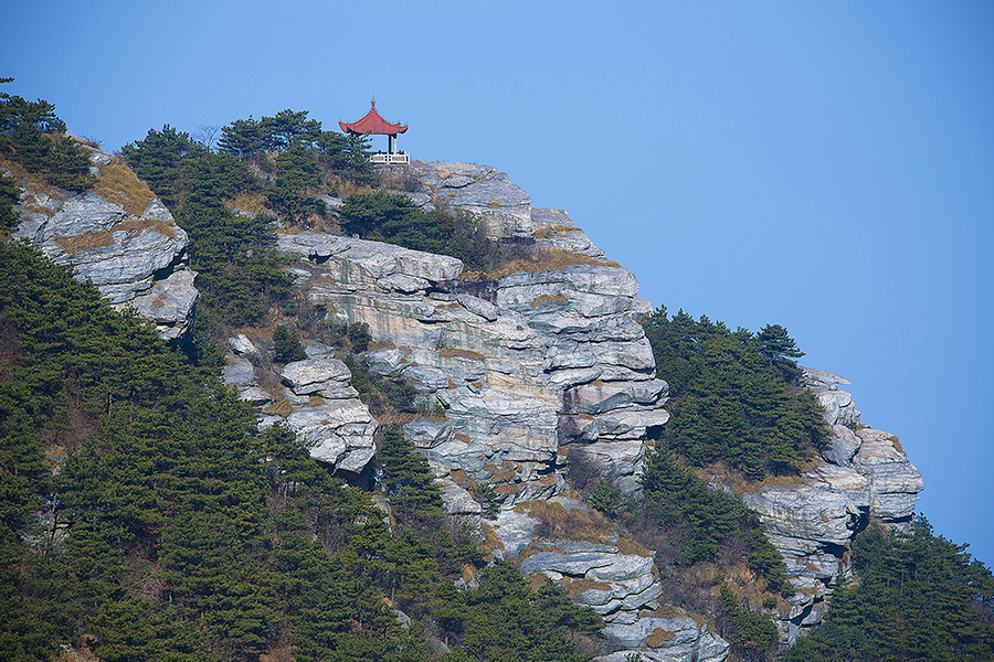 庐山国家公园